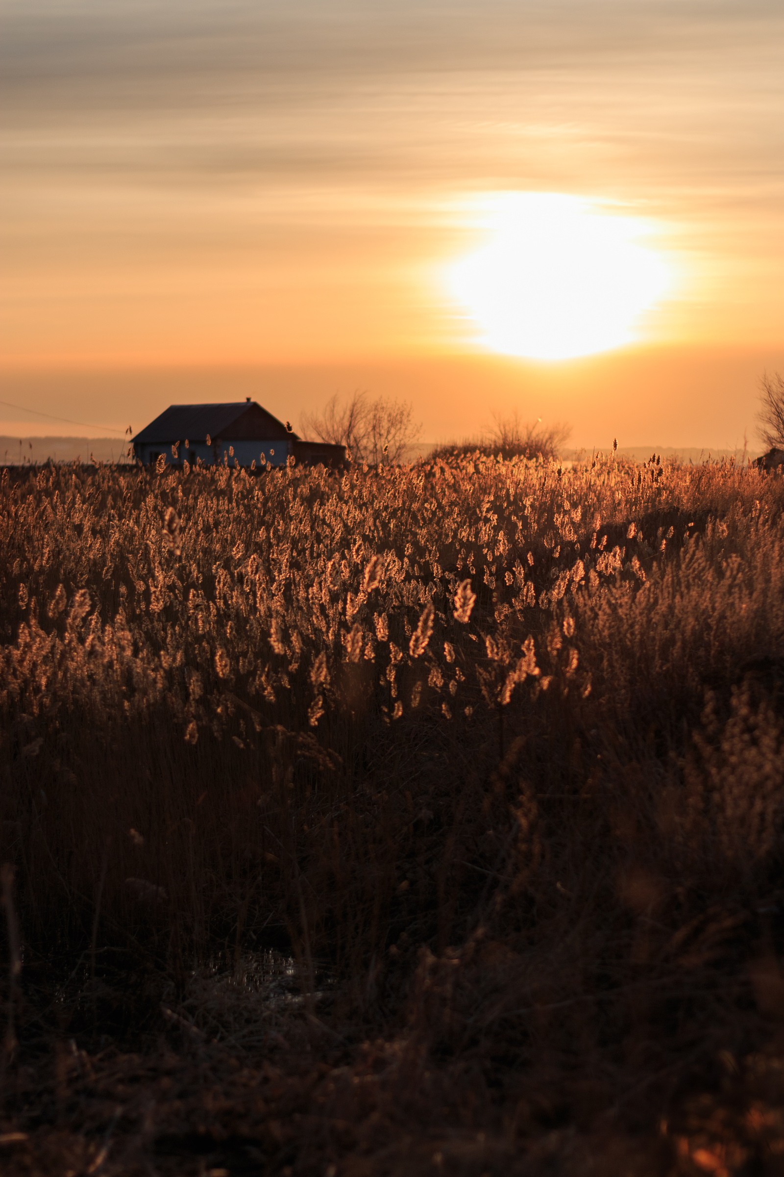 Battle of sunsets - My, Battle, Battle of sunsets, Sunset, Canon 70d, Kazakhstan, Kokshetau, Lake, Longpost