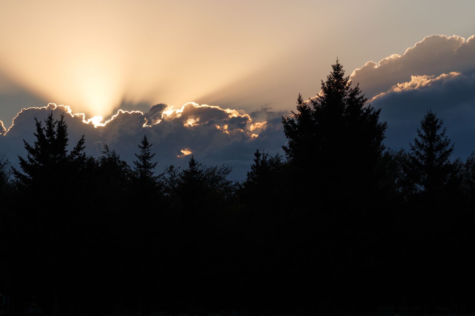 Battle of sunsets - My, Battle, Battle of sunsets, Sunset, Canon 70d, Kazakhstan, Kokshetau, Lake, Longpost