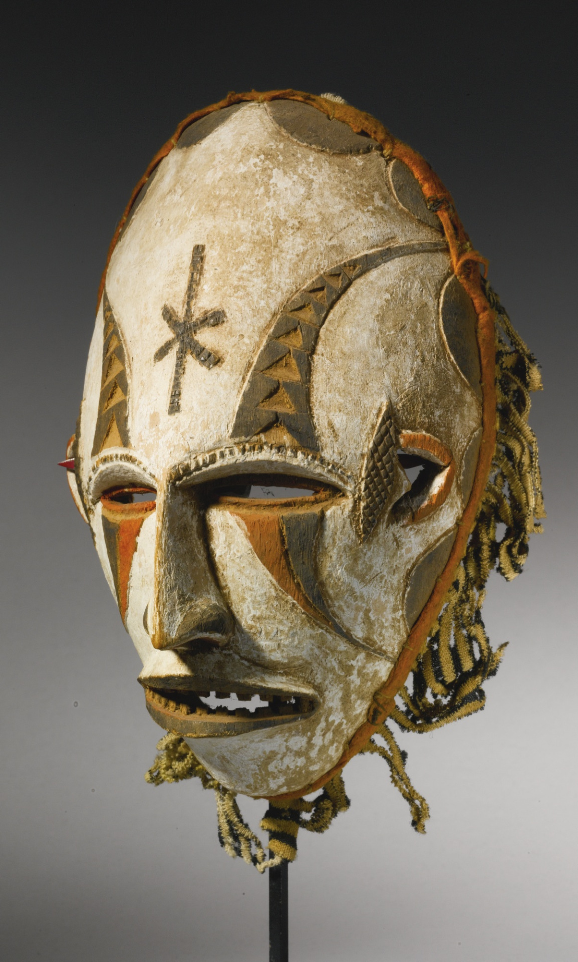 Ритуальные маски Африки