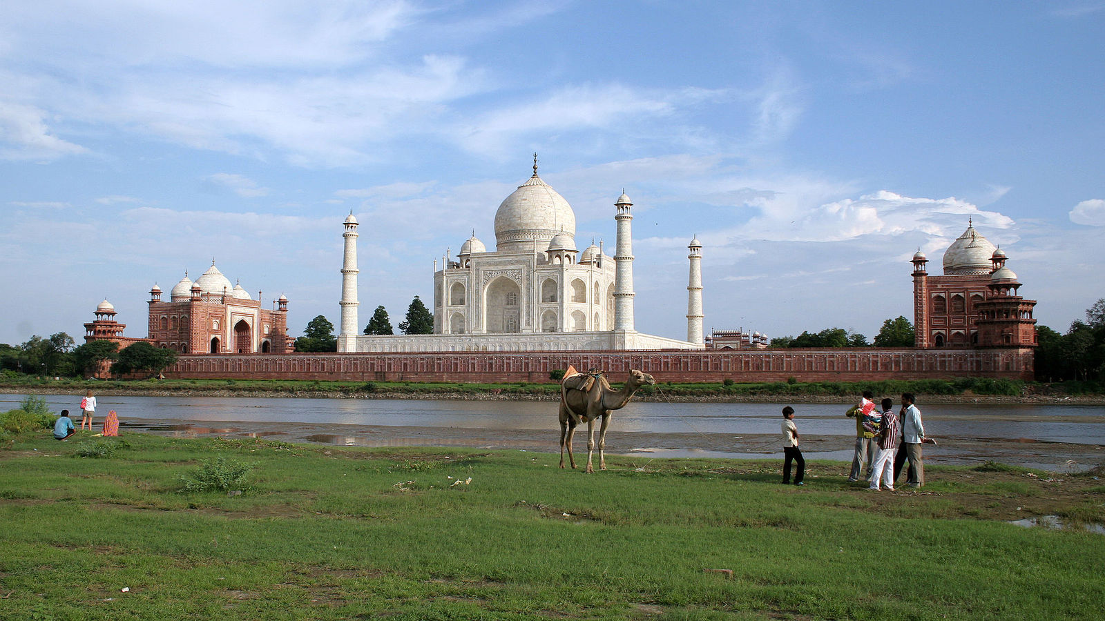 New seven wonders of the world. - Seven Wonders of the World, Story, Informative, Interesting, Taj Mahal, India, Longpost