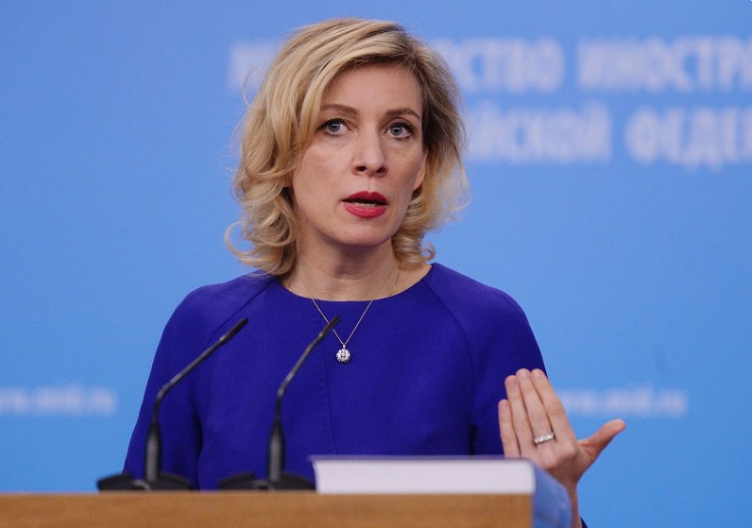 Zakharova commented on McCain's words about Lavrov - Events, Politics, Meade, Maria Zakharova, John McCain, Populism, Sergey Lavrov, Russia today