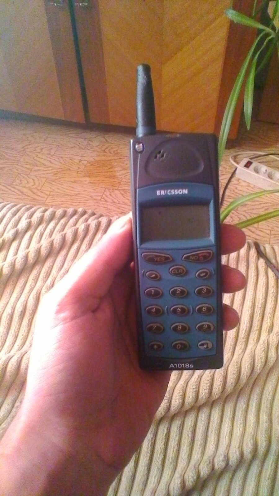 first cellular) - My, Wave, Memories, Mobile phones