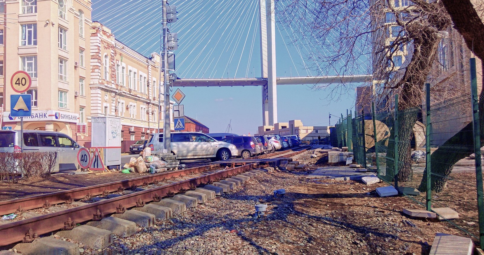 Vladivostok after the train from Moscow. Part 6. Embankment. - My, Travel across Russia, Longpost, Vladivostok, City walk