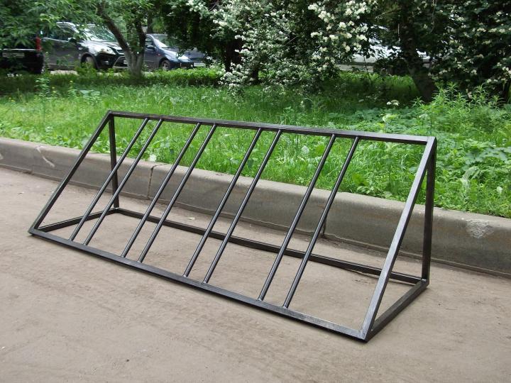 About bike racks - Bicycle parking, , Cyclist, Got sick, Longpost