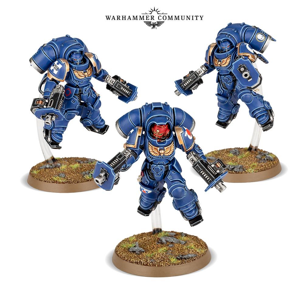 Анонсирована дата выхода 8 редакции Warhammer 40000 - Wh News, Wh miniatures, Warhammer 40k, 8th Edition, Видео, Длиннопост