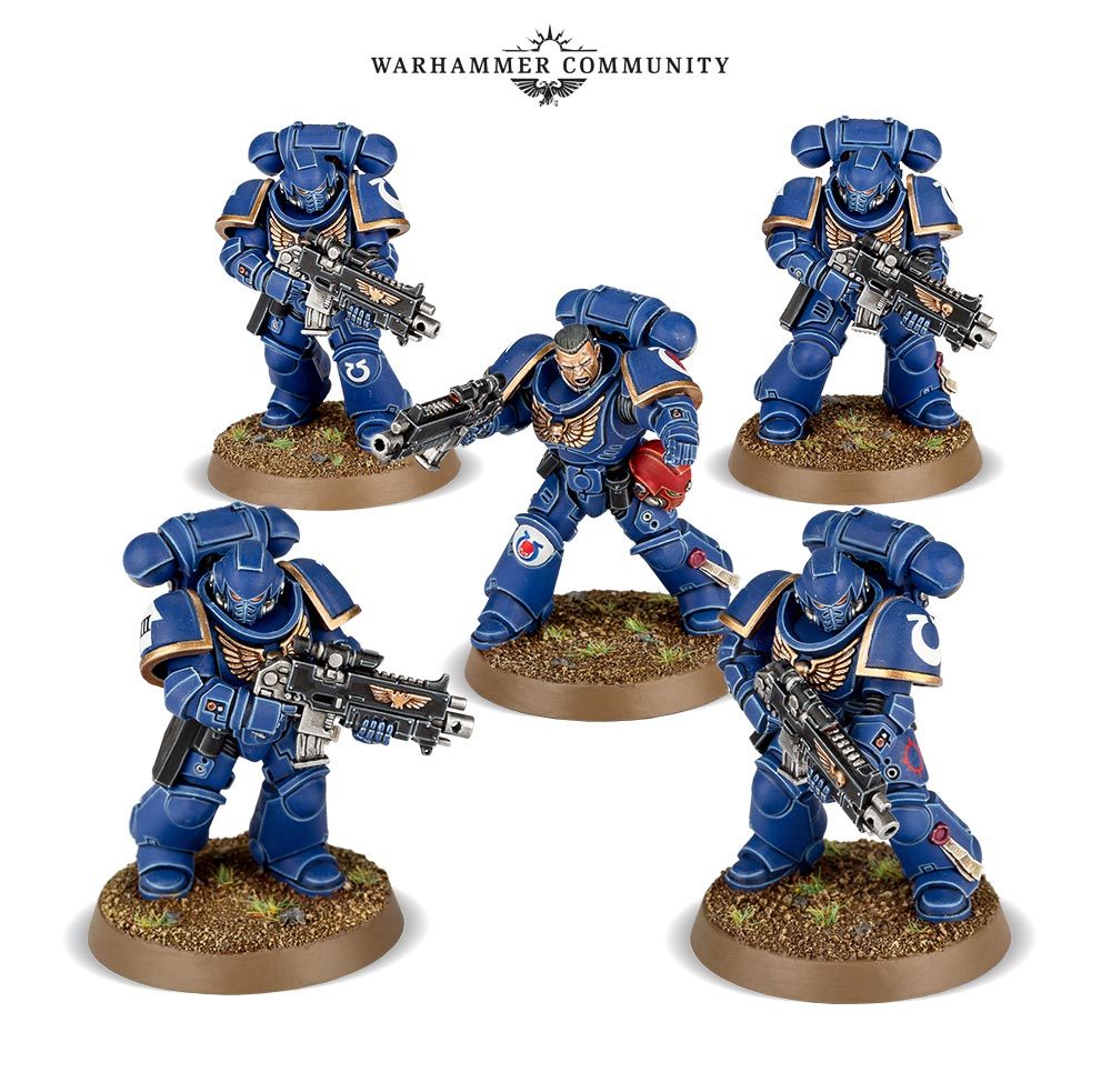 Анонсирована дата выхода 8 редакции Warhammer 40000 - Wh News, Wh miniatures, Warhammer 40k, 8th Edition, Видео, Длиннопост