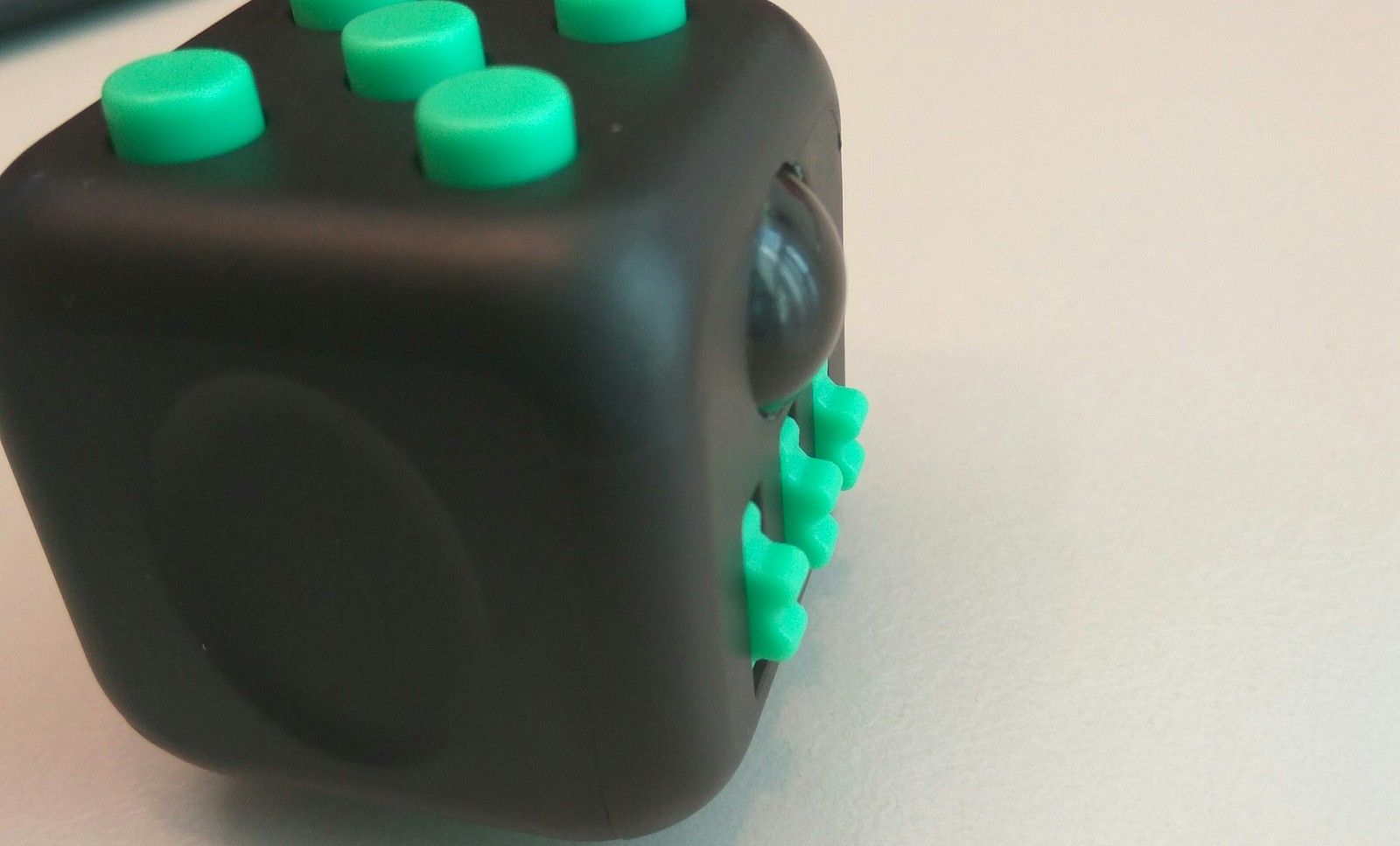 How to distinguish a real Fidget Cube from an analogue? - My, , Deception, Analogue, Copy, Fake, Advertising on Peekaboo, Longpost