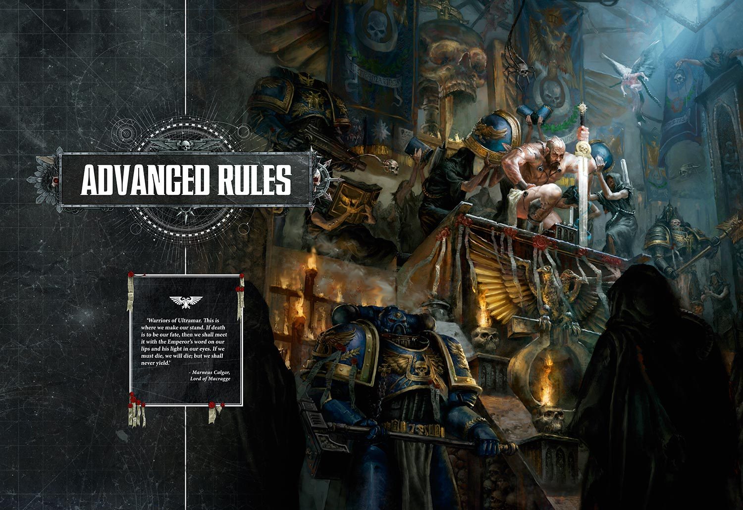 Анонсирована дата выхода 8 редакции Warhammer 40000 - Wh News, Wh miniatures, Warhammer 40k, 8th Edition, Видео, Длиннопост