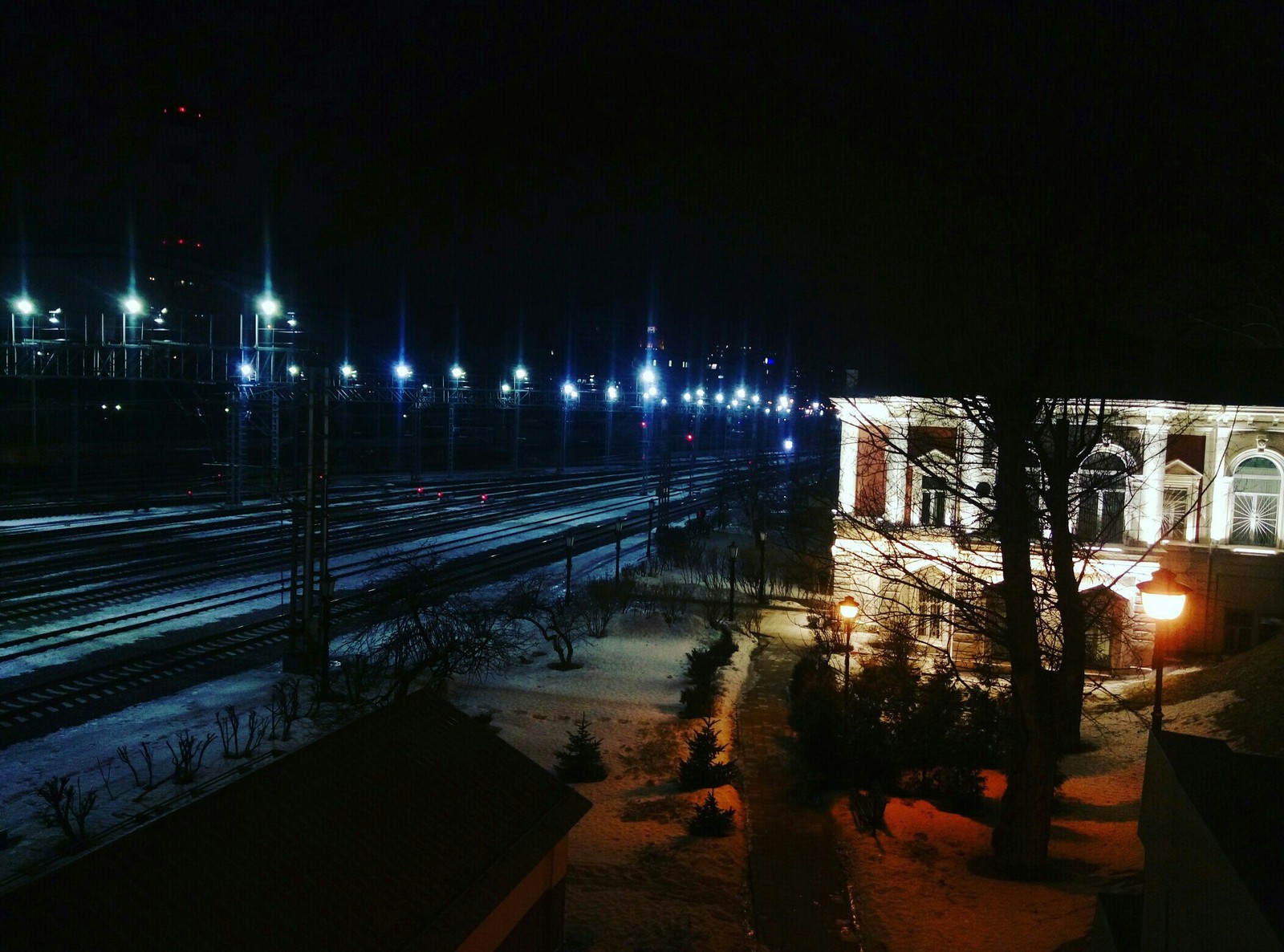 Kanatchikovo station. Moscow Central Ring (MCC) - My, MCC, Moscow, Mcc, Station, Russian Railways, Ring, Moscow Central Ring