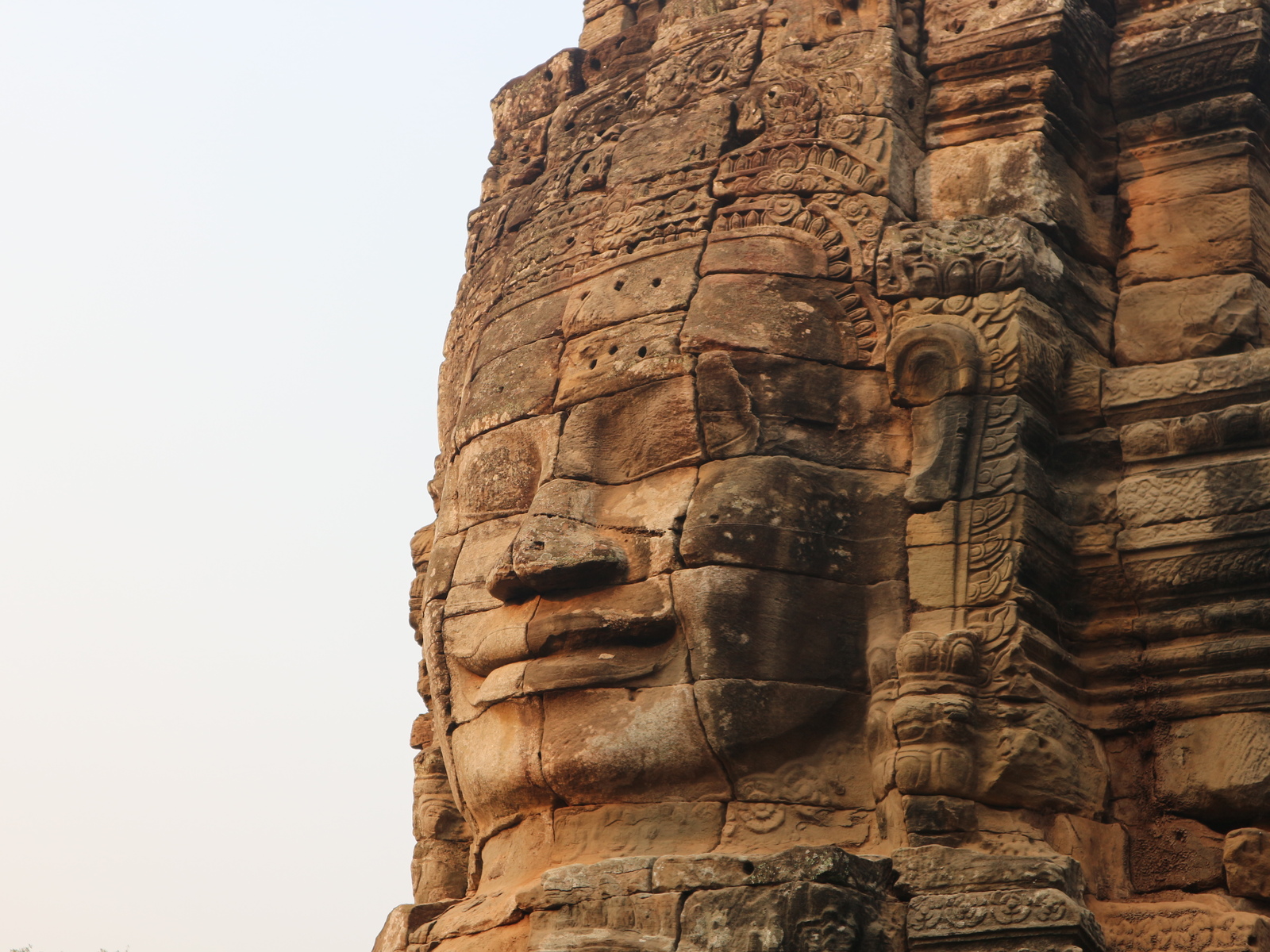 Angkor. - My, Travels, angkor, Cambodia, Angkor Wat, A bike, Longpost