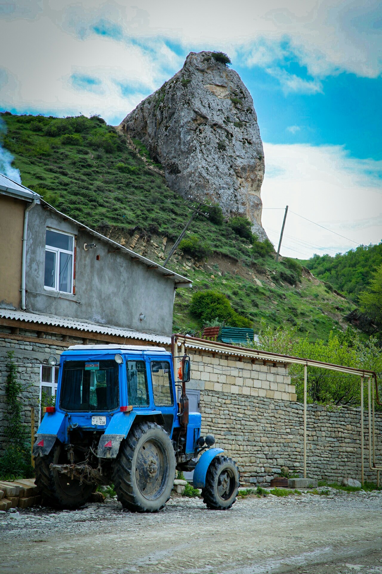 5 days in Azerbaijan - My, My, Longpost, Azerbaijan, The photo