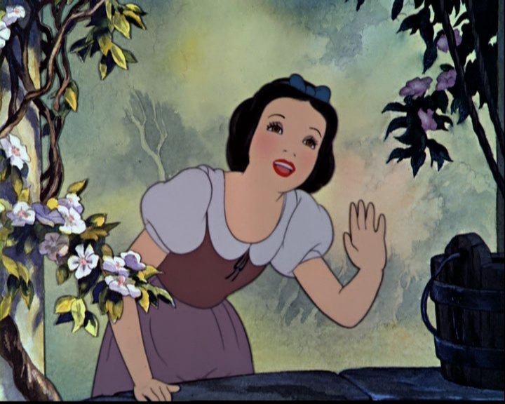 Snow White and Bad Dates - My, Date, Naivety, Snow White and the Seven Dwarfs