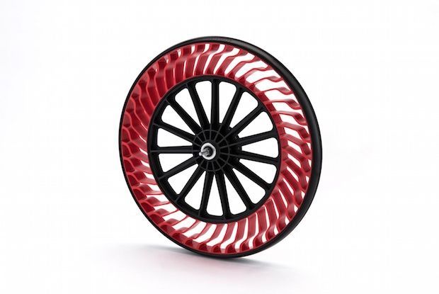 Tubeless bicycle wheels - A bike, Колесо, Tires