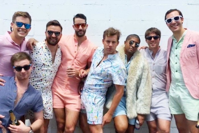 Stop the earth: what all fashionistas will wear in the summer of 2017 - Men's fashion, Fashion, Fashion what are you doing, Longpost