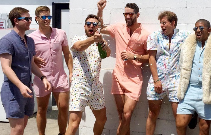 Stop the earth: what all fashionistas will wear in the summer of 2017 - Men's fashion, Fashion, Fashion what are you doing, Longpost