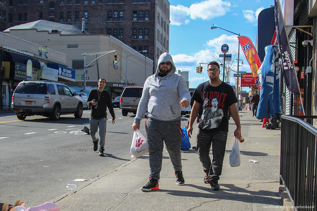 South Bronx (part 2) - Walk, Bronx, USA, Living abroad, City walk, Longpost