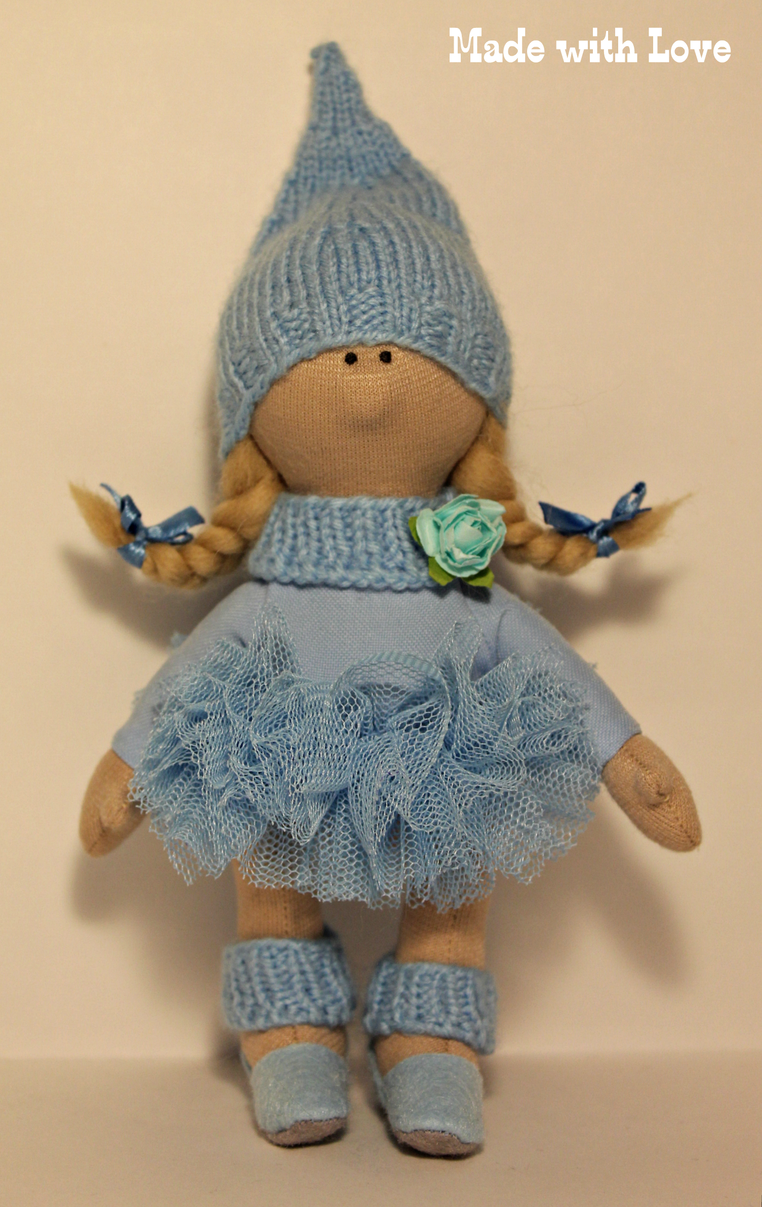 Handmade baby dolls - My, Doll, Handmade, Baby, Longpost