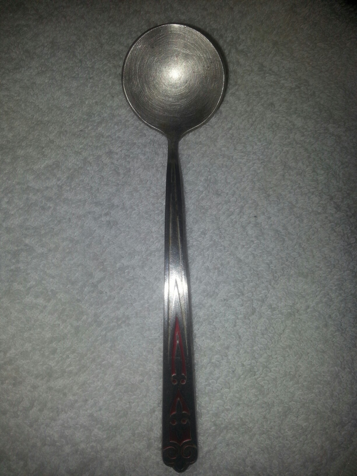 Hello! Is there anyone who knows the history of this product? Thanks in advance. - My, A spoon, Interesting