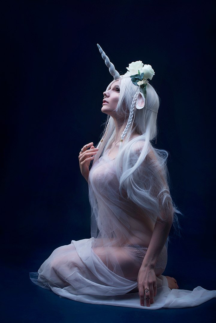 Original Unicorn - Cosplay, Russian cosplay, Costume, Alexandra Reil, , Longpost