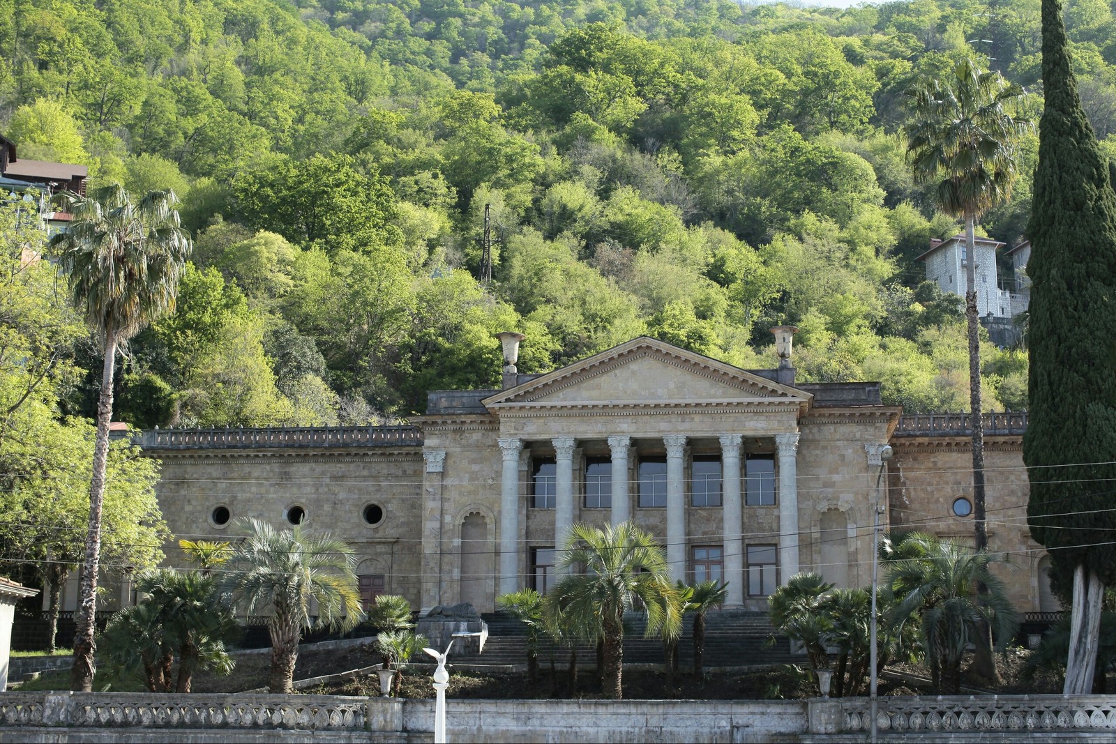 Particle of Abkhazia - My, Abkhazia, , New Athos, New Athos cave, Caves, Lake, The photo, Longpost