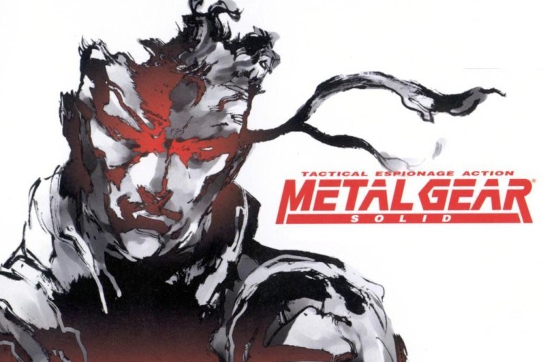 Поговорим о играх — Metal Gear Solid - Моё, Metal Gear Solid, Игры, Длиннопост