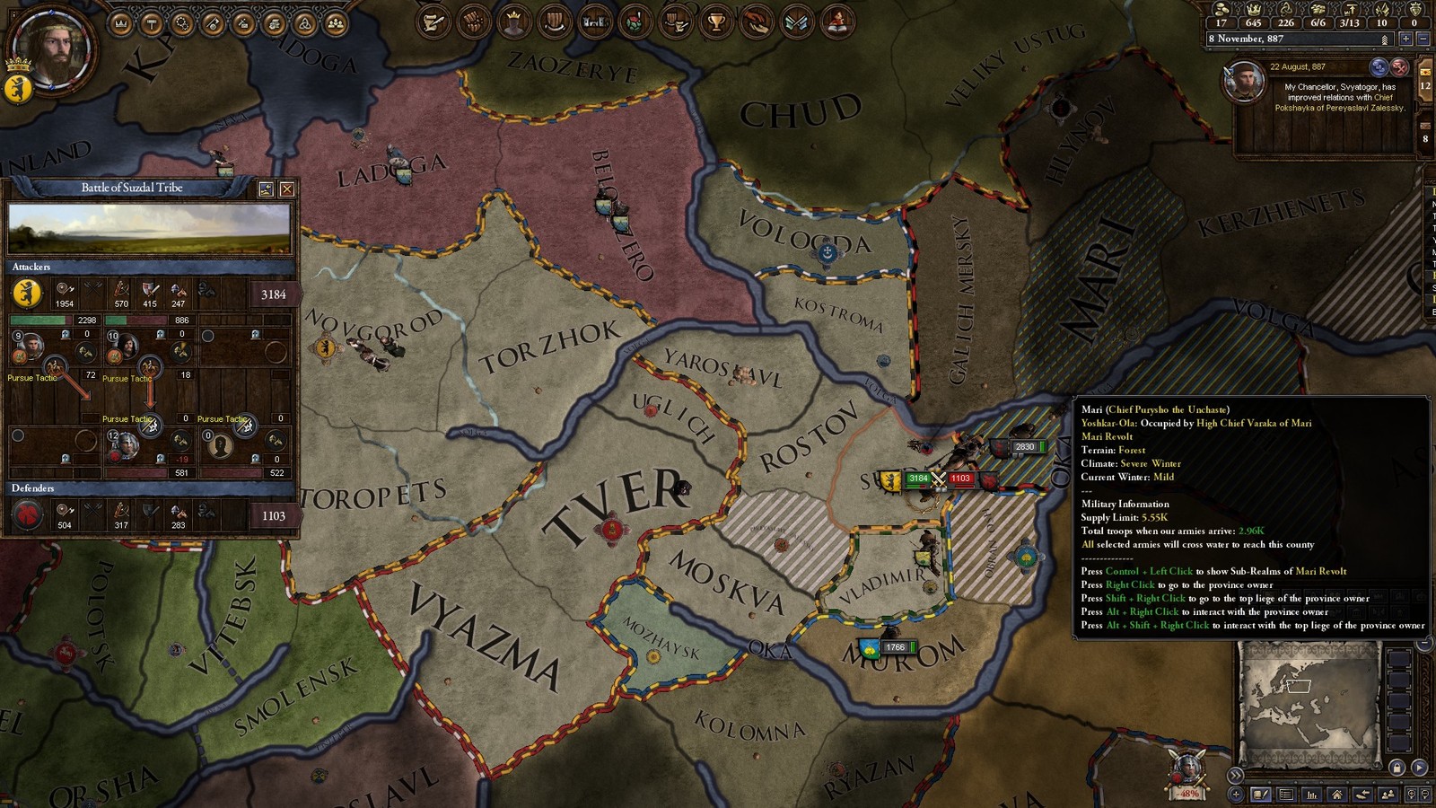 Литстрим по Crusader Kings II. Часть V, 884-892 г.г. - Моё, Компьютерные игры, Длиннопост, Стратегия, Юмор