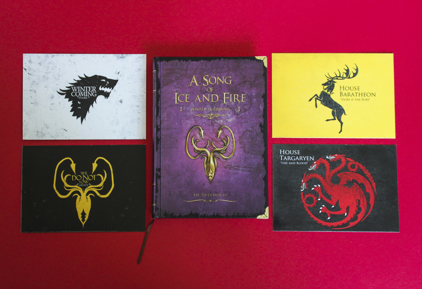 Game of Thrones themed gift set - My, Game of Thrones, Game of Thrones Season 7, Presents, , Creation, Creative, Longpost