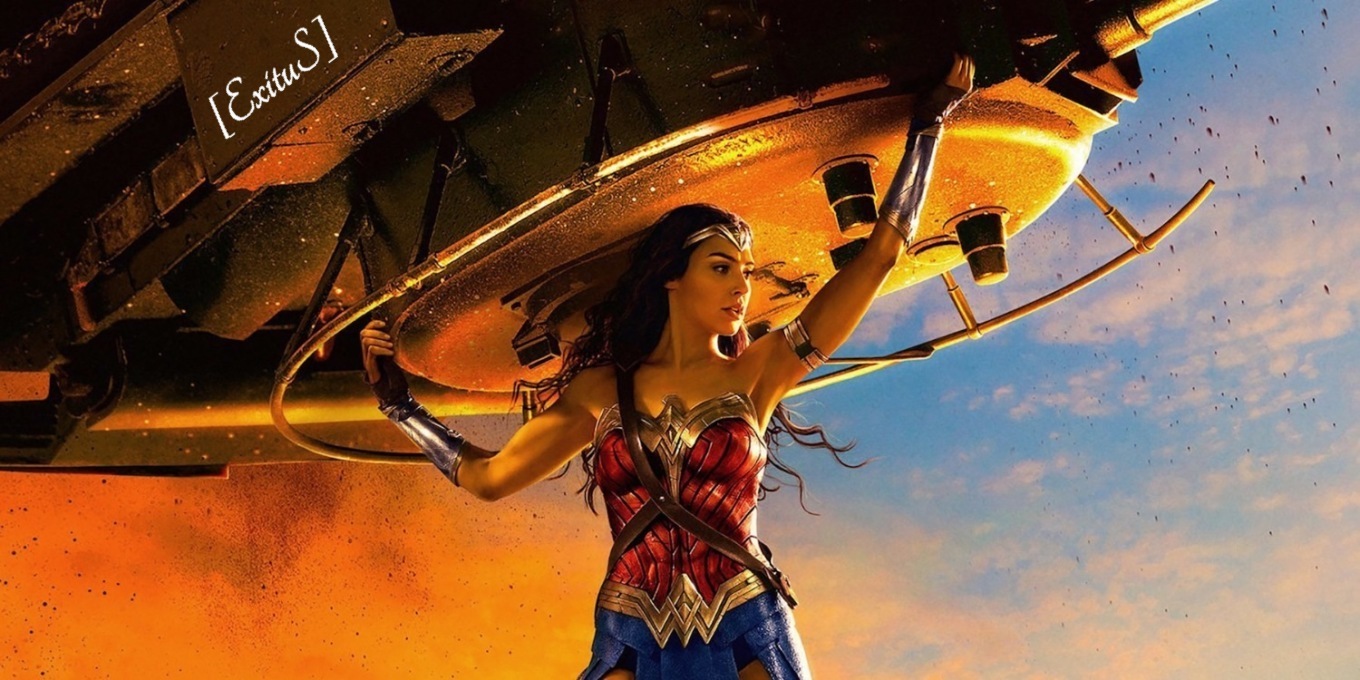 American cinema criticized for a special screening of Wonder Woman without men - Exitus, Wonder Woman, Scandal, Feminism, Cinema, Movies, Longpost