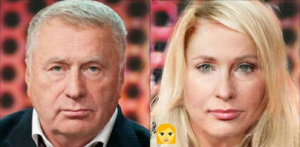 If famous men were born women... - Faceapp, Men, Female, How to unsee it, Longpost, Women