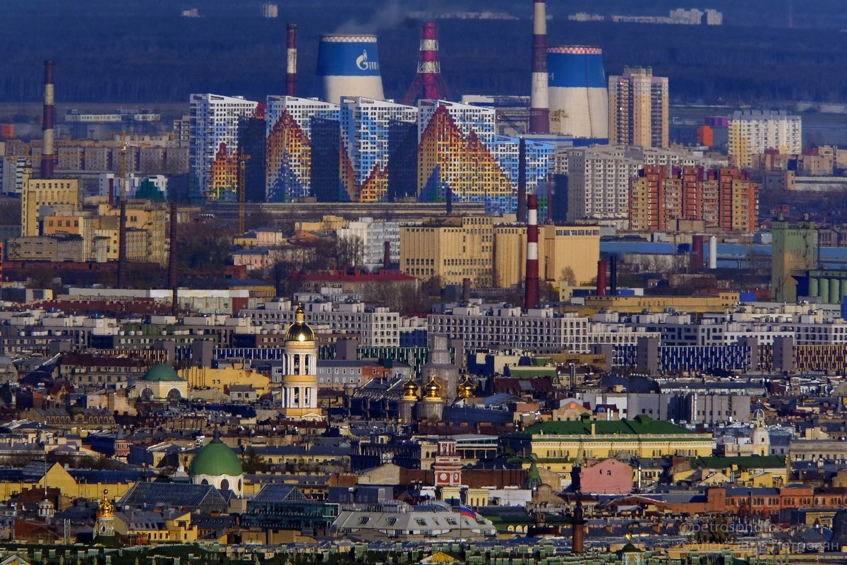 В Питере - Санкт-Петербург, Фотография