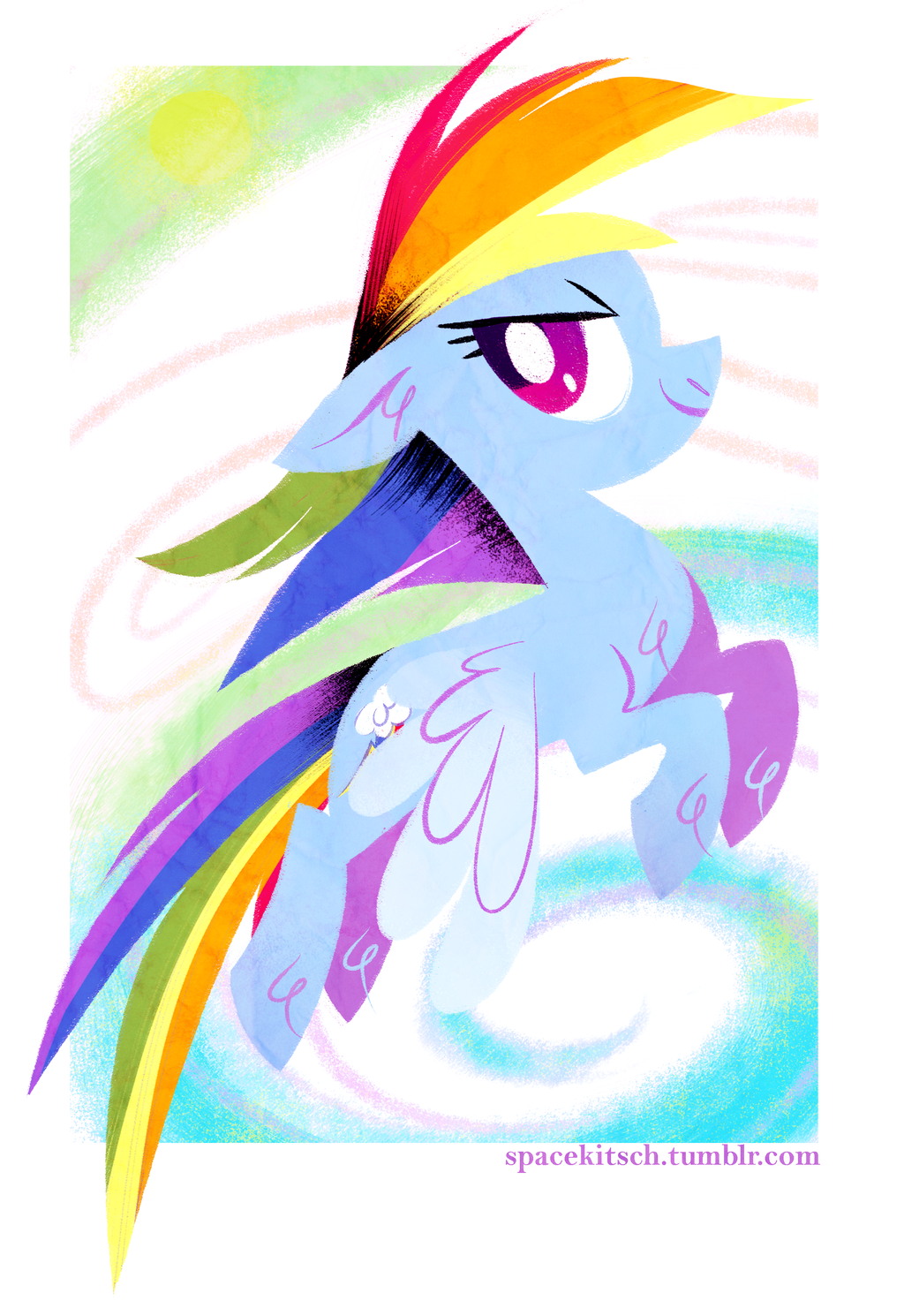 Радуга | Пикабу