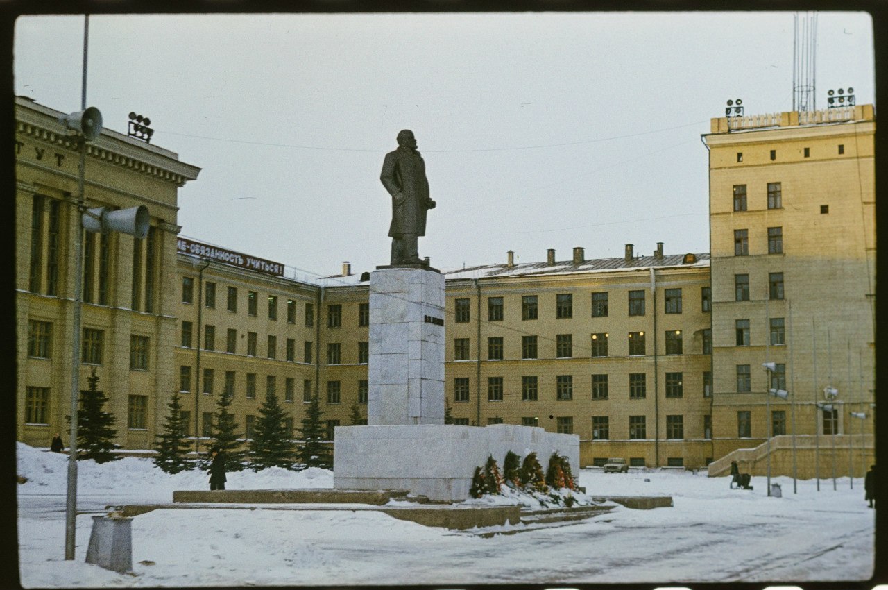 Клуб История Магнитогорска - Магнитогорск, Реальная история из жизни, Старое фото, Архитектура, Прошлое, Длиннопост