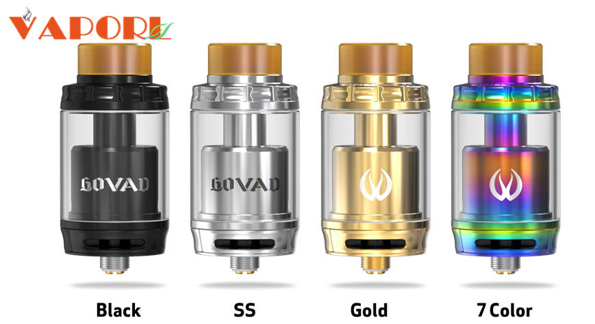 RDA Vandy Vape Govad RTA - My, Vape, Rta, , , E-cigarettes