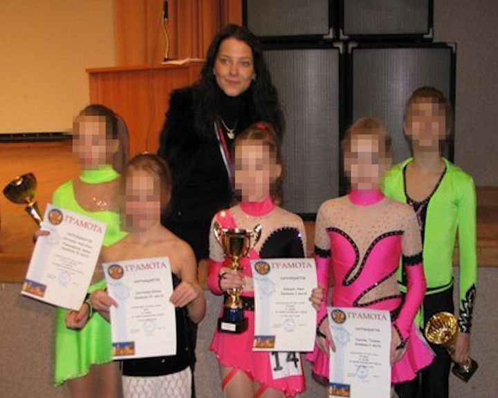 Children's dance teacher from St. Petersburg starred in porn - Saint Petersburg, Teacher, Teacher, Porn, , School, Not mine, From the network, Longpost