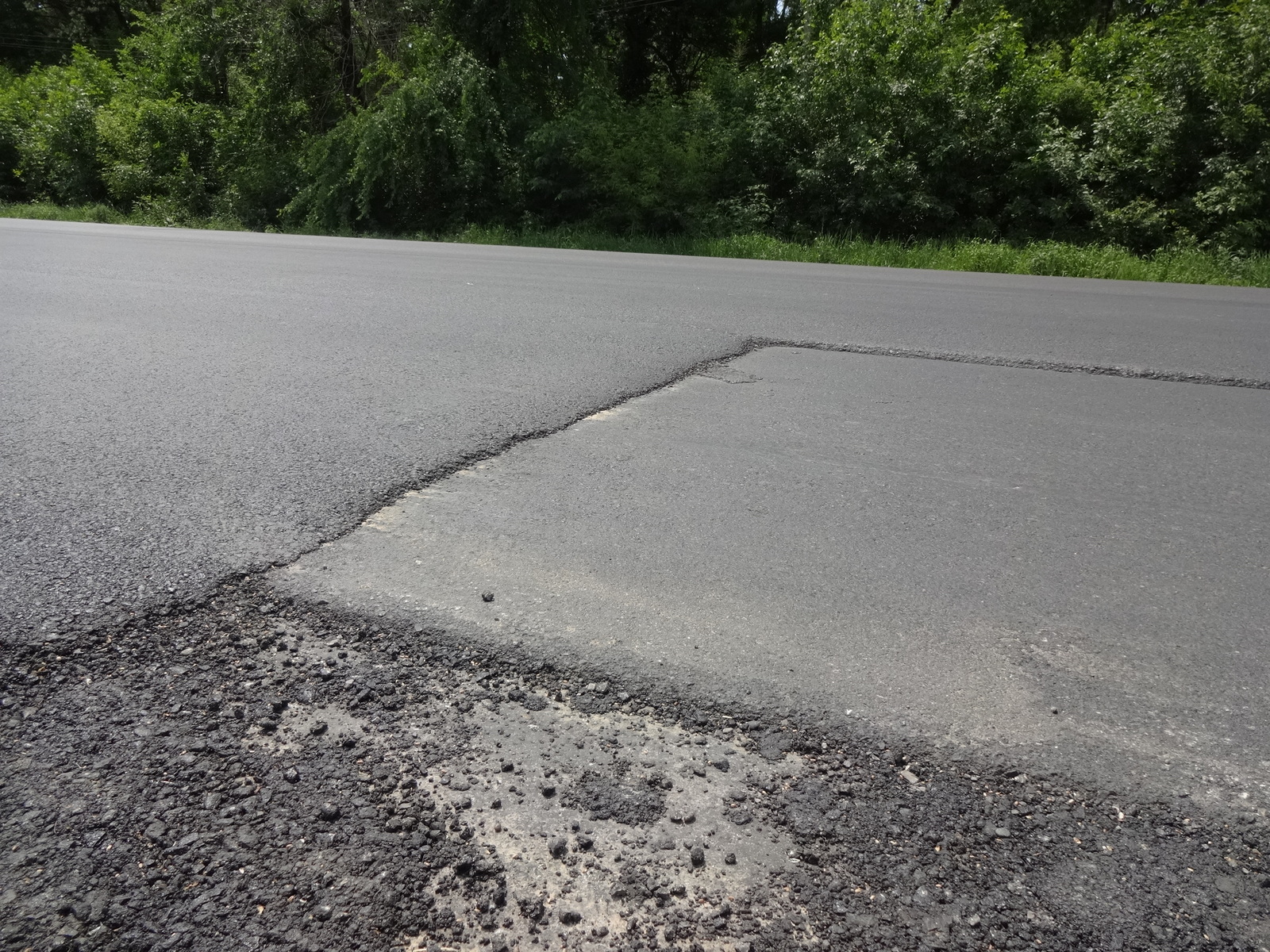 Legal assistance required. - My, Repair, Russian roads, It used to be better, Longpost