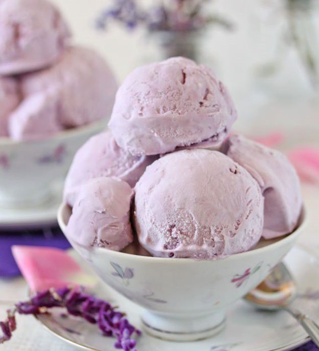 Dare to try: 12 unusual types of ice cream - My, Longpost, Ice cream, Oddities