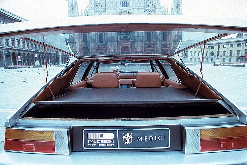 1974 Maserati Medici - NSFW, Auto, The photo, Retro, Interesting, Maserati, Retrotechnics, Longpost