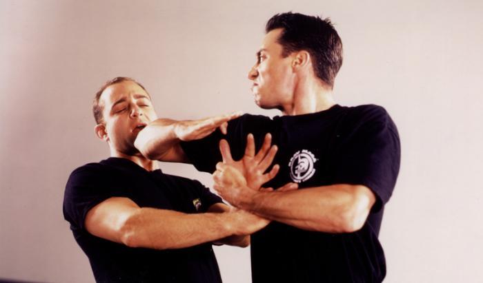 The most brutal style of hand-to-hand combat - Krav Maga, Longpost, Self defense