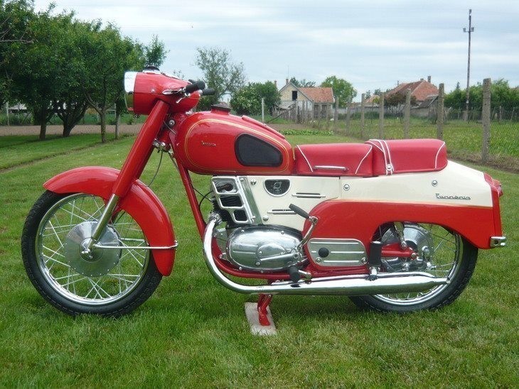 7 Iconic motorcycles of the USSR. - Classic, Moto, the USSR, Rarity, Nostalgia, Longpost