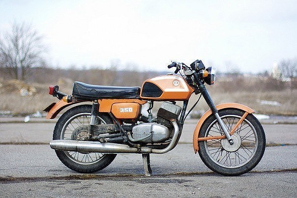 7 Iconic motorcycles of the USSR. - Classic, Moto, the USSR, Rarity, Nostalgia, Longpost