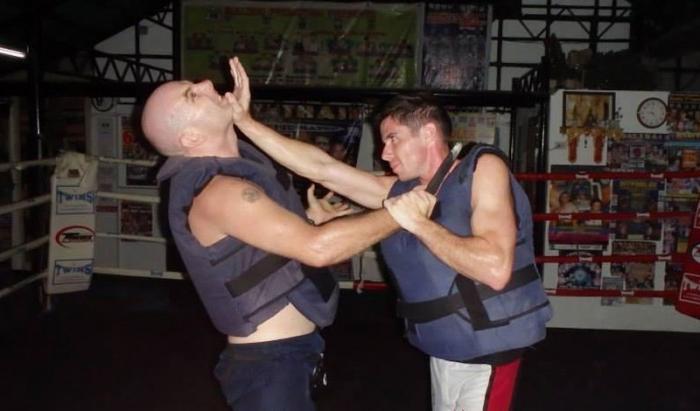 The most brutal style of hand-to-hand combat - Krav Maga, Longpost, Self defense