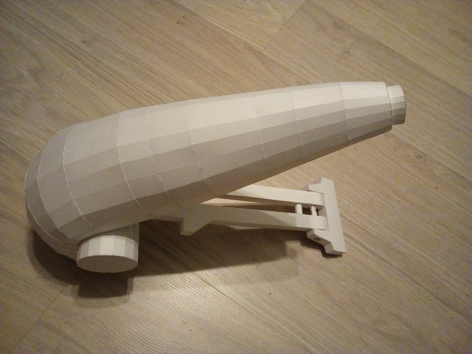 Droid Star Wars from paper. Part 0. - My, Papercraft, Paper, Star Wars, Longpost