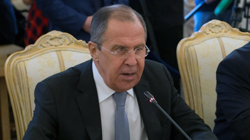 Lavrov responded to accusations of violating gay rights in Russia - Politics, Meade, Sergey Lavrov, Chechnya, Gays, LGBT, Hackers, Riafan