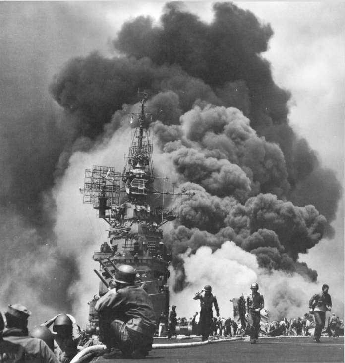 How was the kamikaze chosen? - Kamikaze, The Second World War, Japan, USA, Story, Longpost