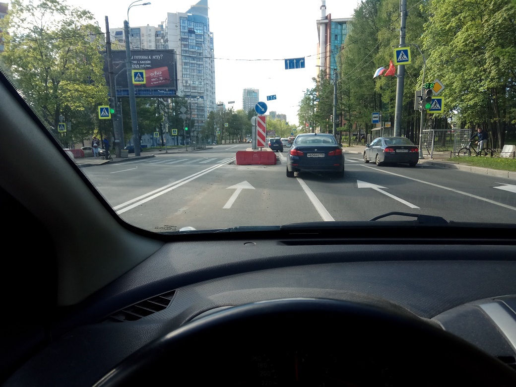 peter, strange roadworks - My, Saint Petersburg, Road works