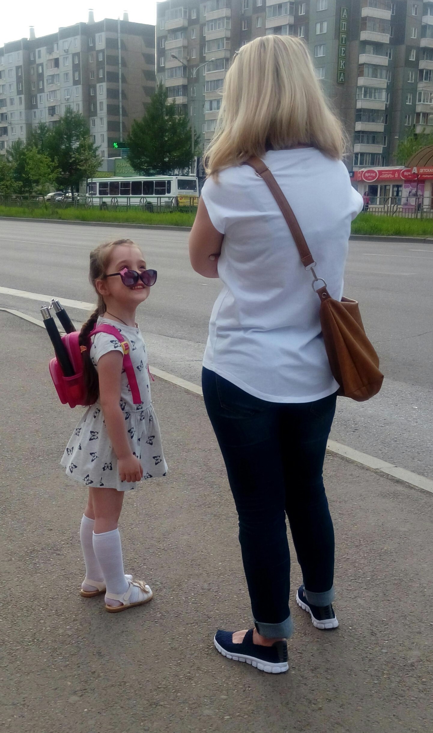 Girl with nunchucks. - My, Nunchucks, Krasnoyarsk, Longpost