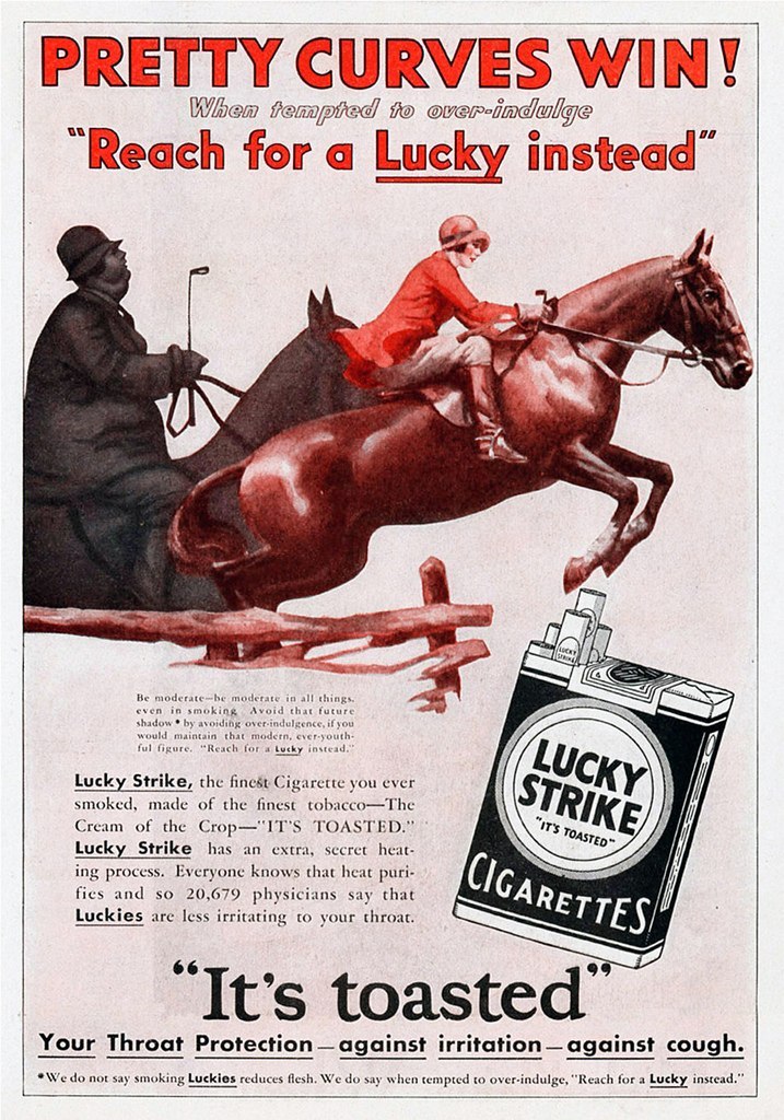 The benefits of smoking - Advertising, Picture with text, Longpost, Cigarettes