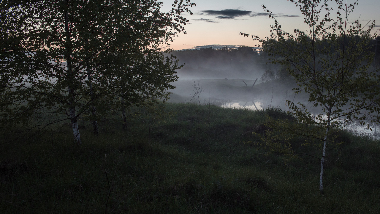 Landscape [18] - My, Nature, Landscape, Tver, Tver region