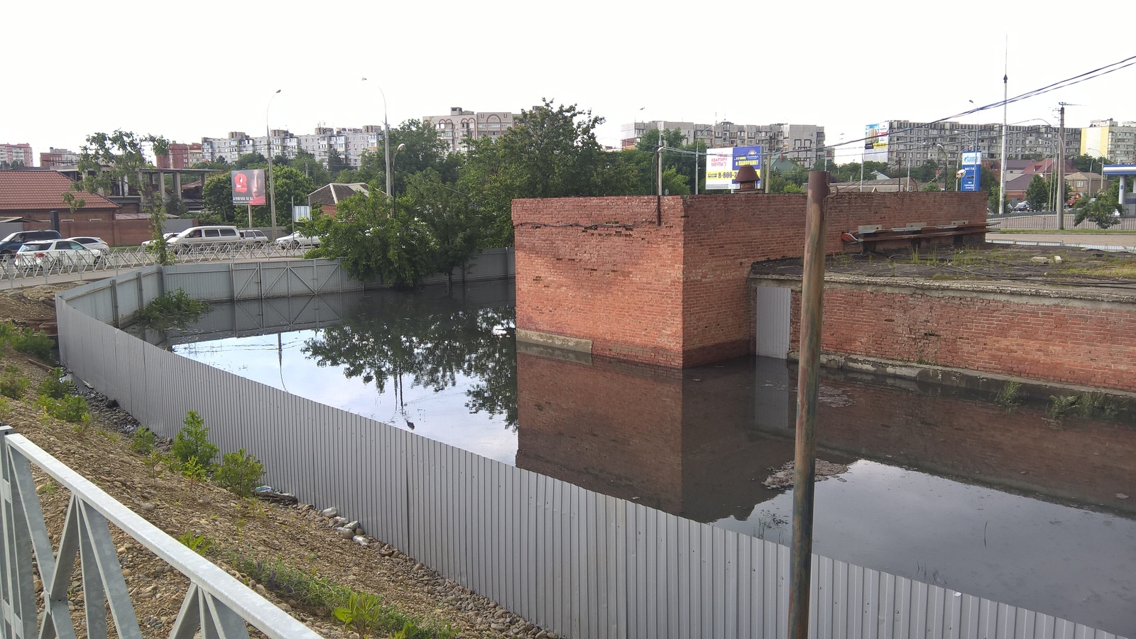 Water from the Rosvodokanal of Krasnodar. - My, Longpost, Vodokanal, Krasnodar, 