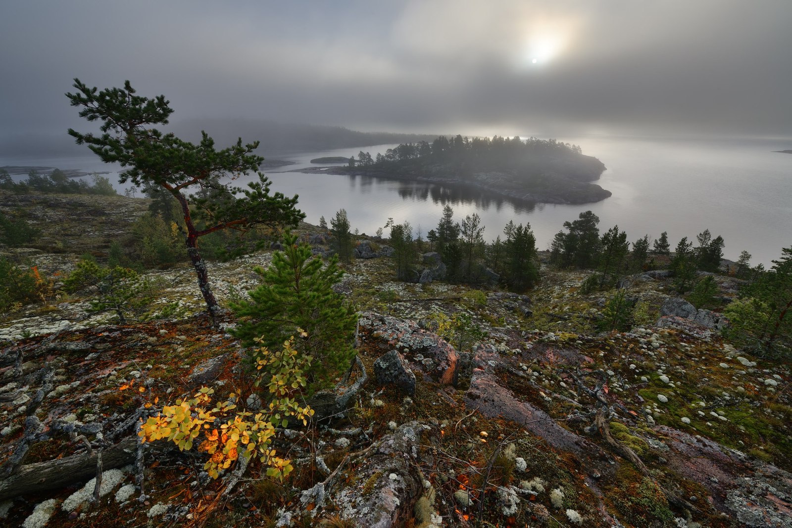 Ладожское озеро - Ладожское озеро, Россия, Фотография, Природа России, Пейзаж, Природа, Надо съездить, Длиннопост